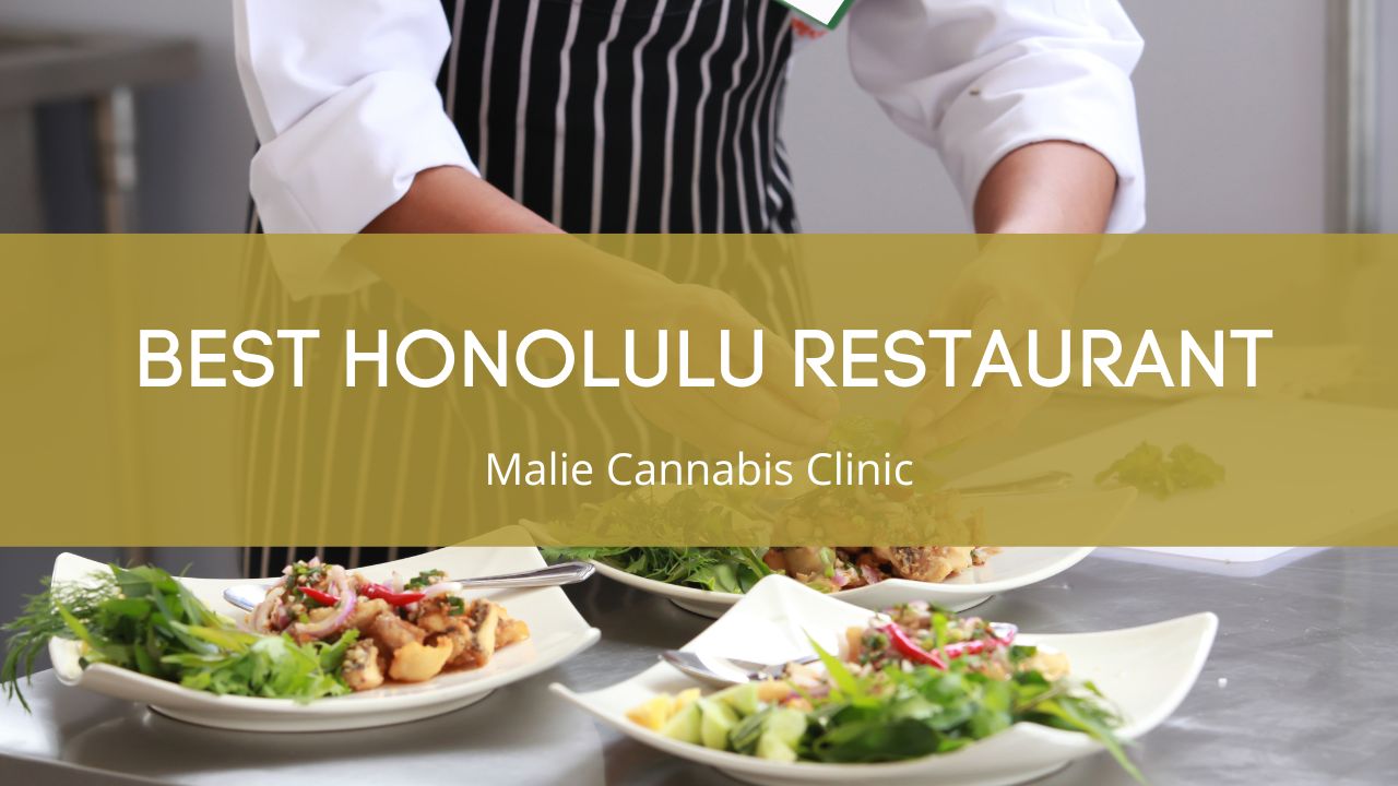 Best Honolulu Restaurant